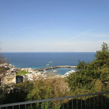 Prázdninový dům Regina Di - Truglio- Capri