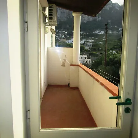 Casa vacanze Regina Di - Truglio- Capri