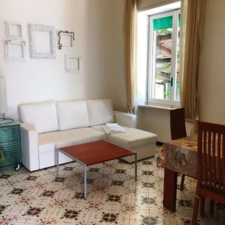 Casa vacanze Regina Di - Truglio- *