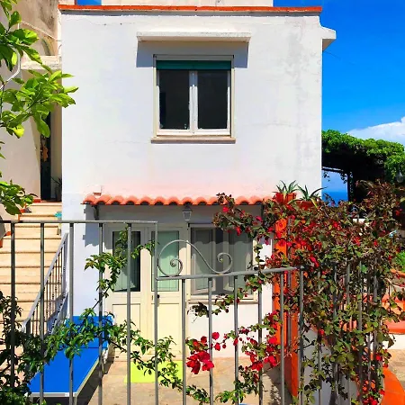 Regina Di - Truglio- Casa vacanze Capri